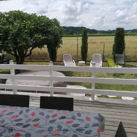 La Riviere Villa Pujols  ภายนอก รูปภาพ